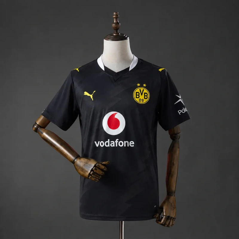 Borussia Dortmund 26/27 Away Jersey