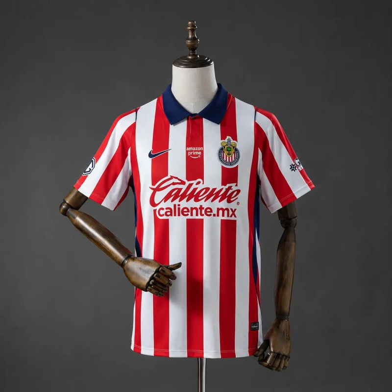 Chivas Guadalajara 26/27 Home Jersey