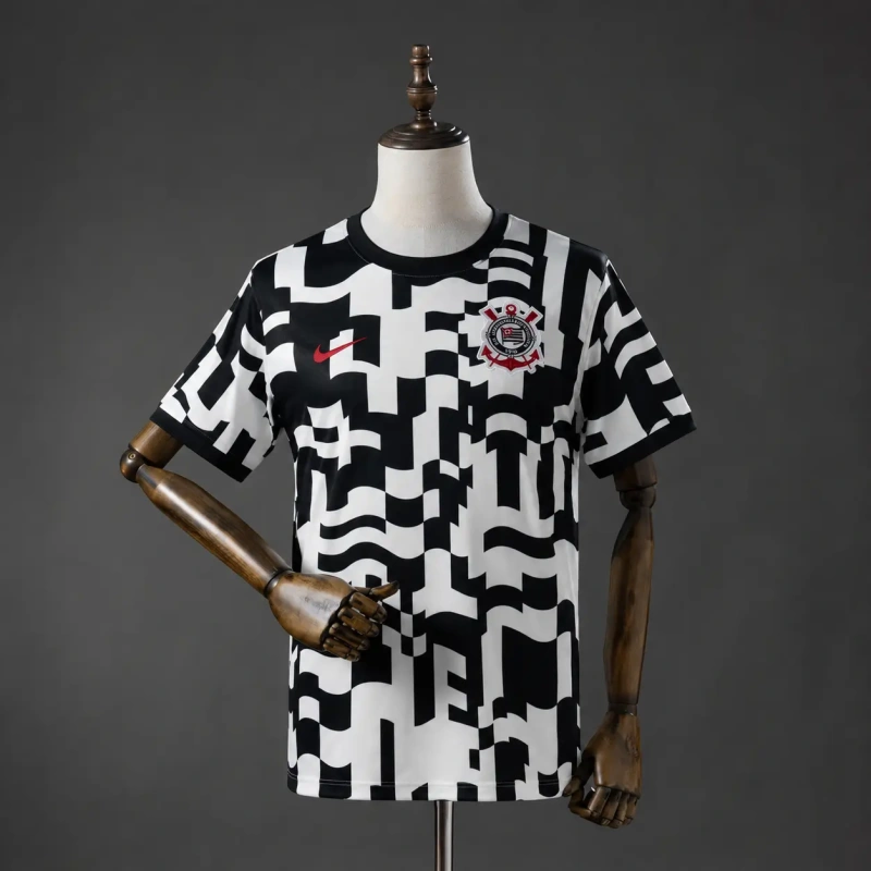 Corinthians 26/27 Pre-Match Jersey