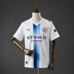 Manchester City 26/27 Away Jersey