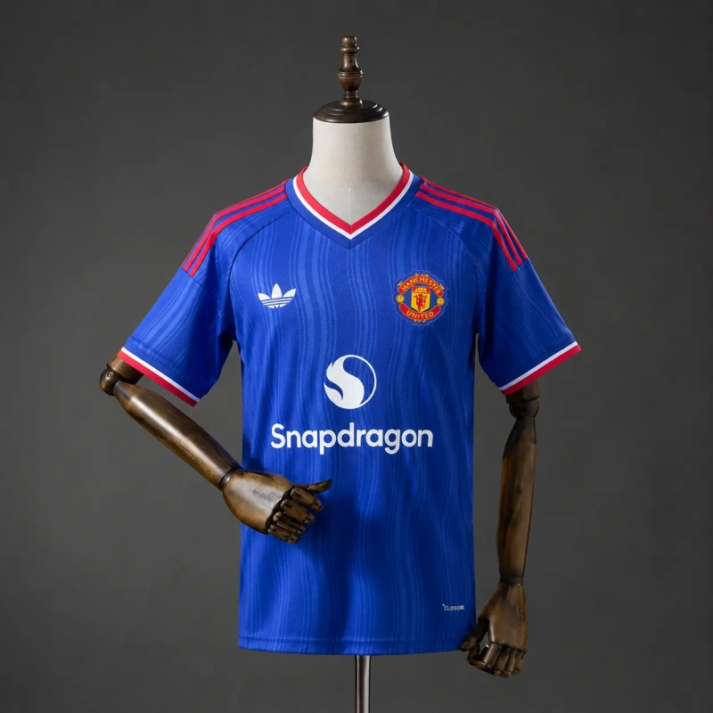Manchester United 26/27 Away Jersey