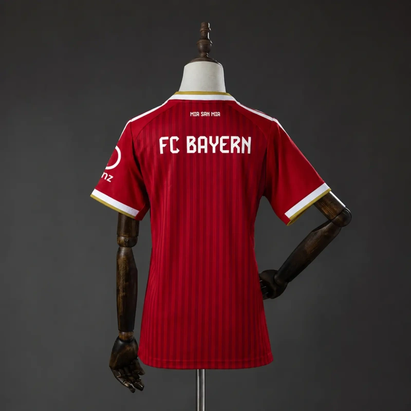 Bayern Munich 26/27 Home Womens Jersey
