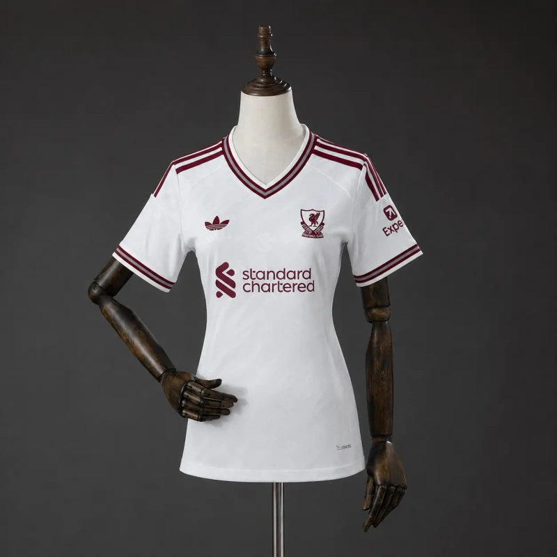 Liverpool 26/27 Away Womens Jersey