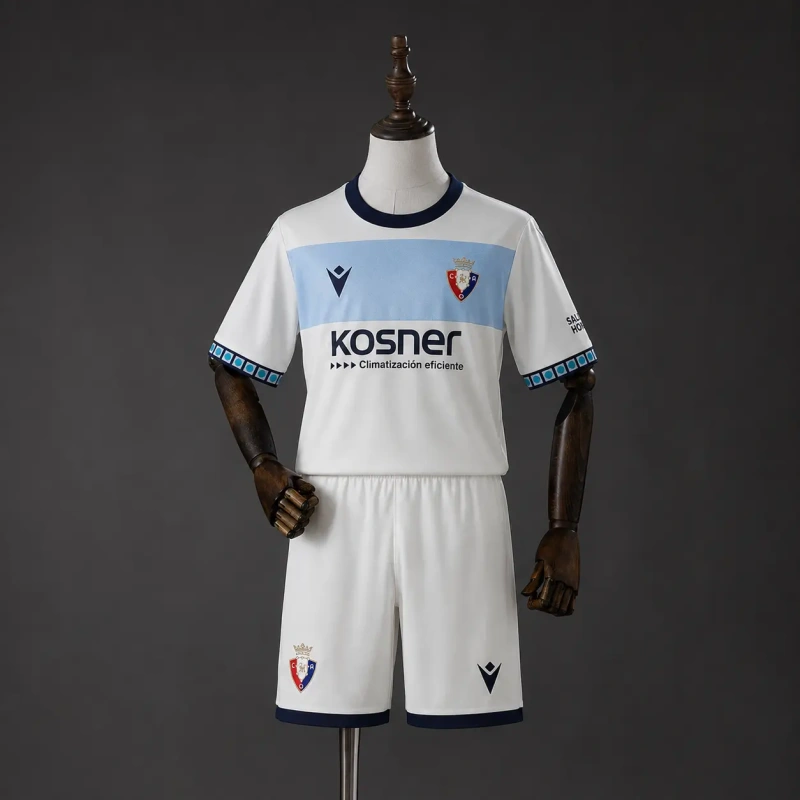 CA Osasuna 26/27 Away Kids kit