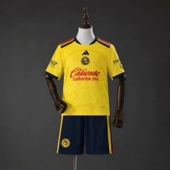 Club America 26/27 Home Kids kit