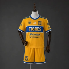 Tigres UANL 26/27 Home Kids kit