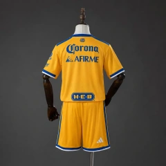 Tigres UANL 26/27 Home Kids kit