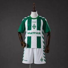Werder Bremen 26/27 Home Kids kit