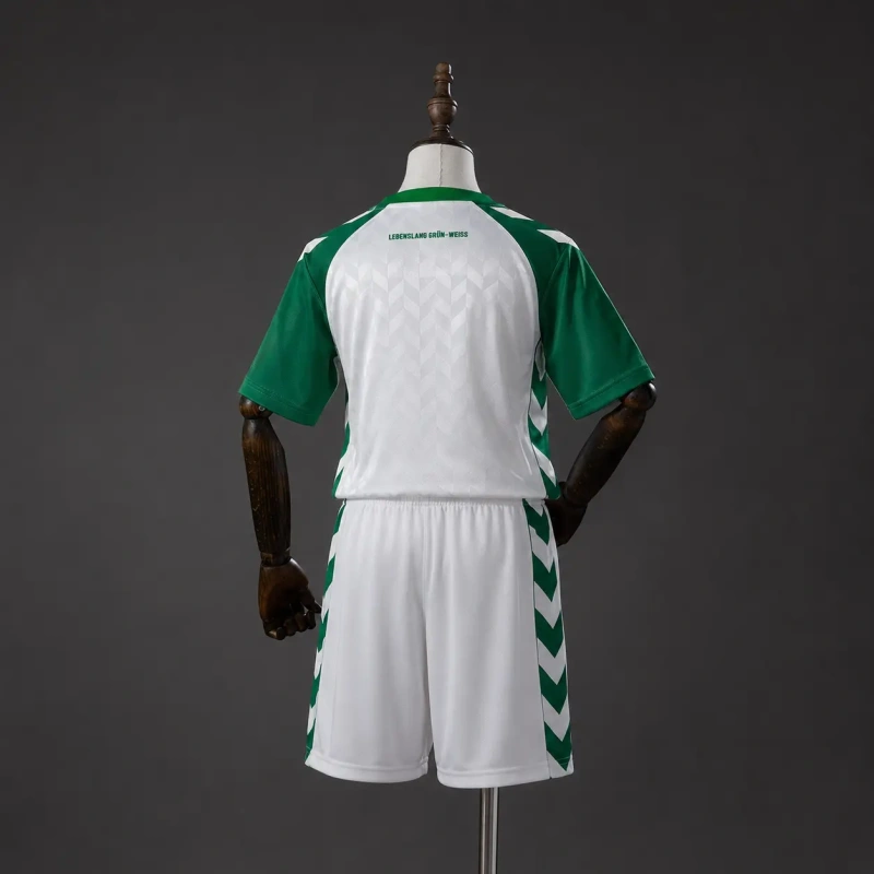 Werder Bremen 26/27 Home Kids kit