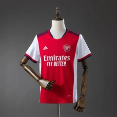 Arsenal 21/22 Home Retro Jersey