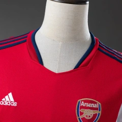 Arsenal 21/22 Home Retro Jersey