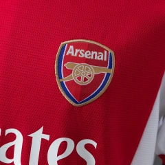 Arsenal 21/22 Home Retro Jersey
