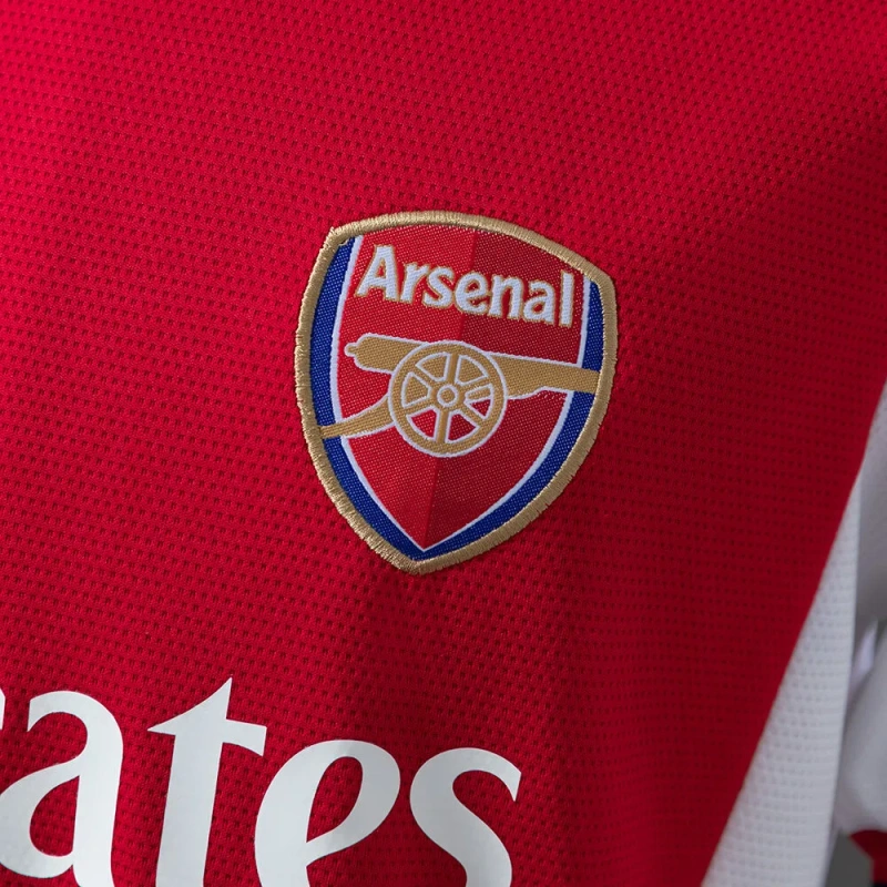 Arsenal 21/22 Home Retro Jersey