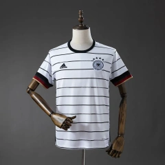 Germany 2020 Home Retro Jersey