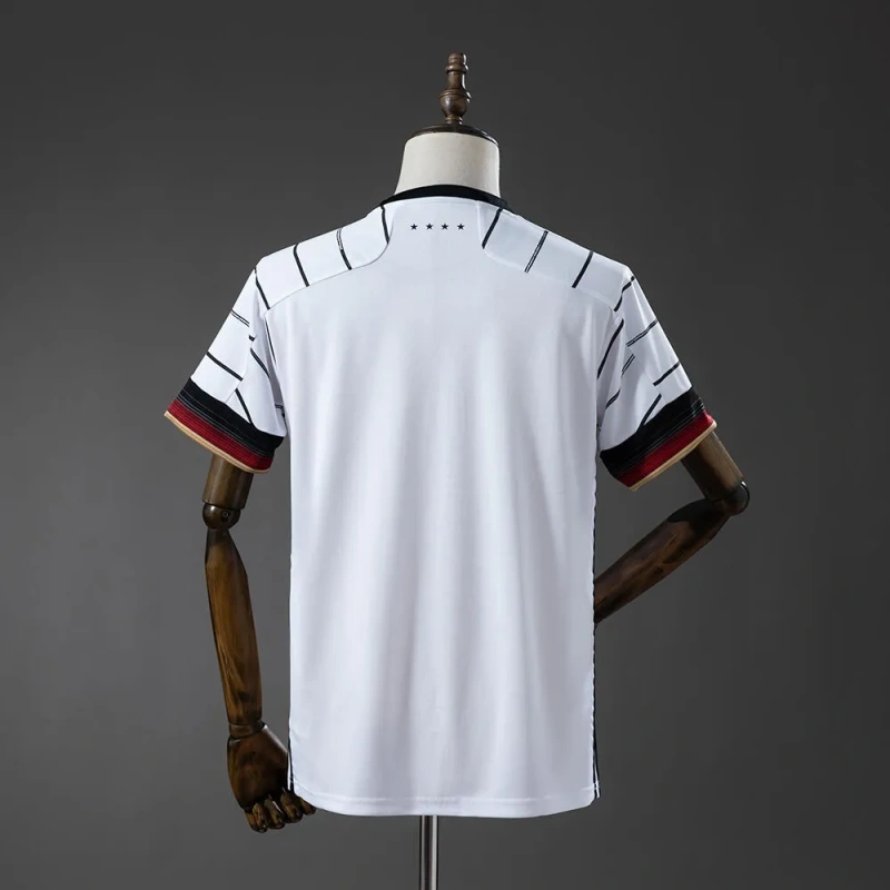 Germany 2020 Home Retro Jersey