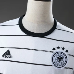 Germany 2020 Home Retro Jersey