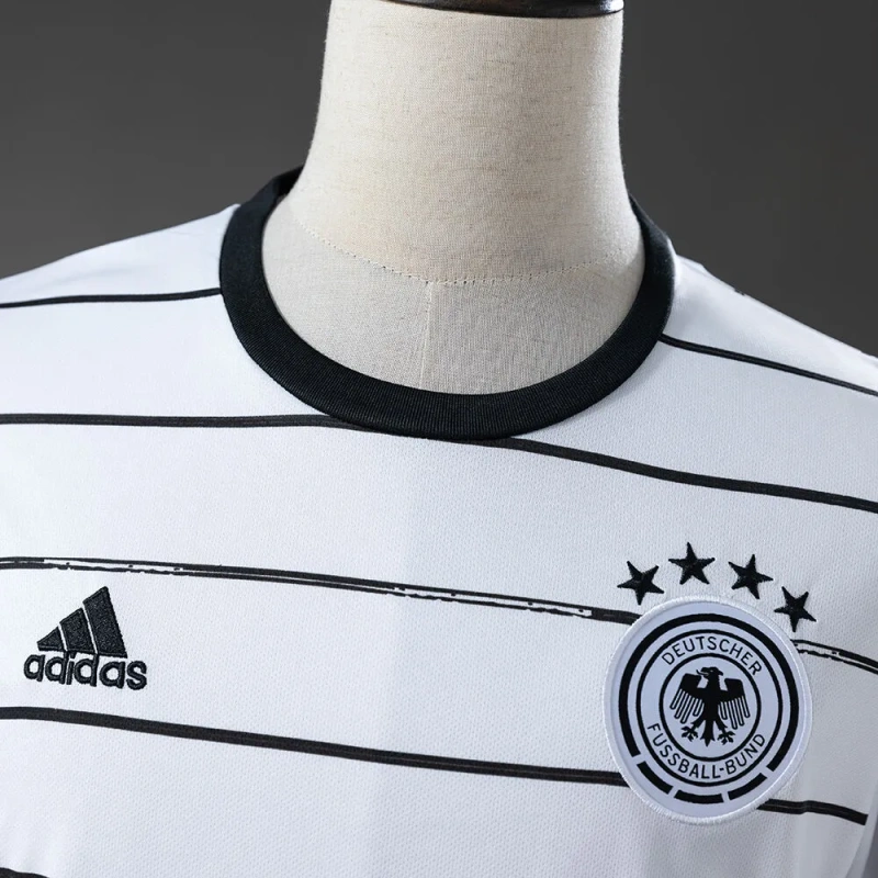 Germany 2020 Home Retro Jersey