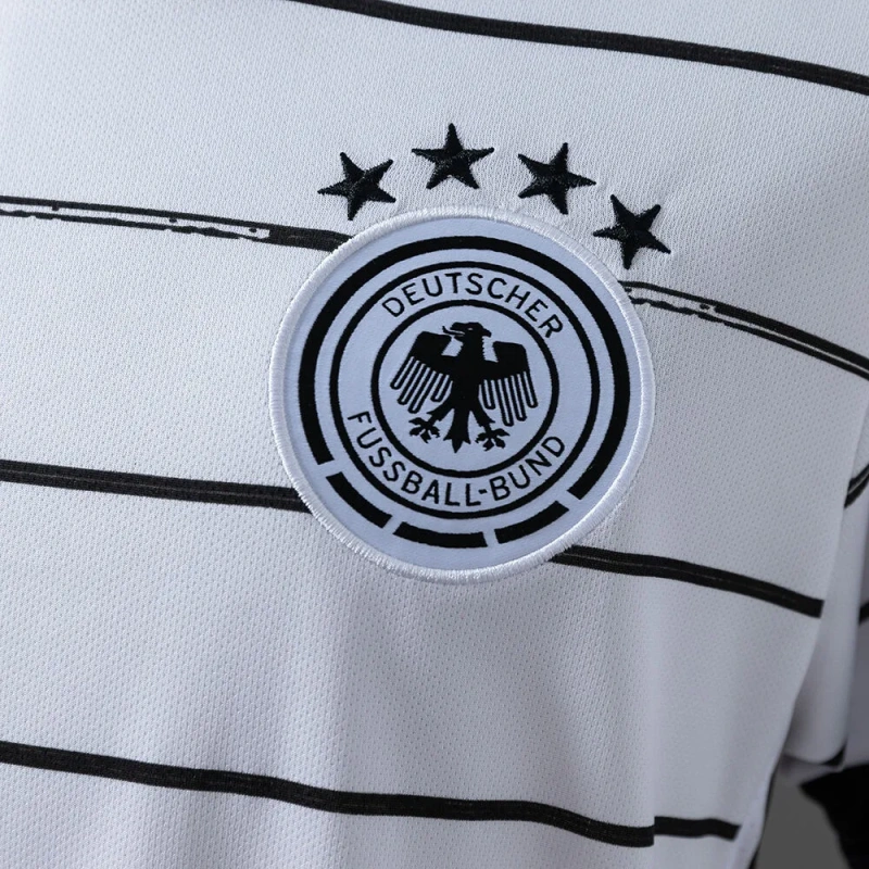 Germany 2020 Home Retro Jersey