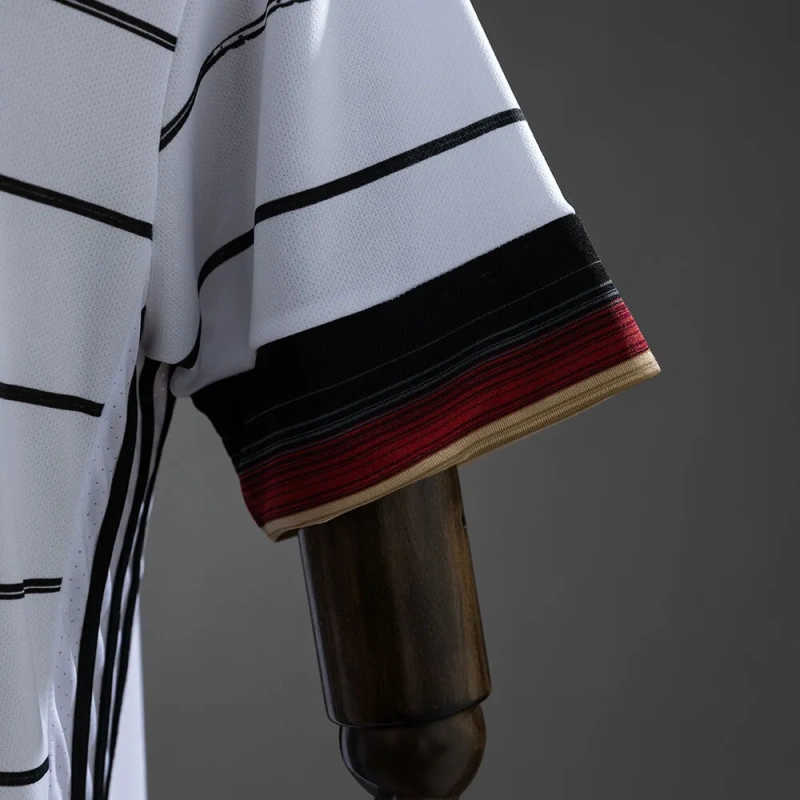 Germany 2020 Home Retro Jersey