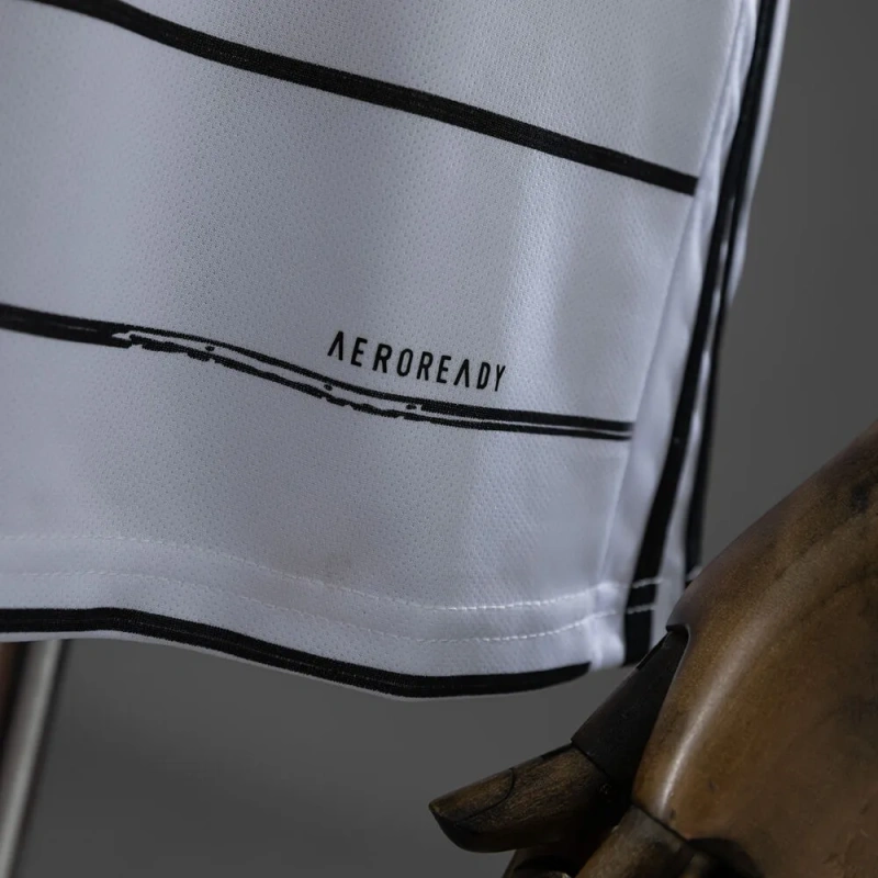Germany 2020 Home Retro Jersey