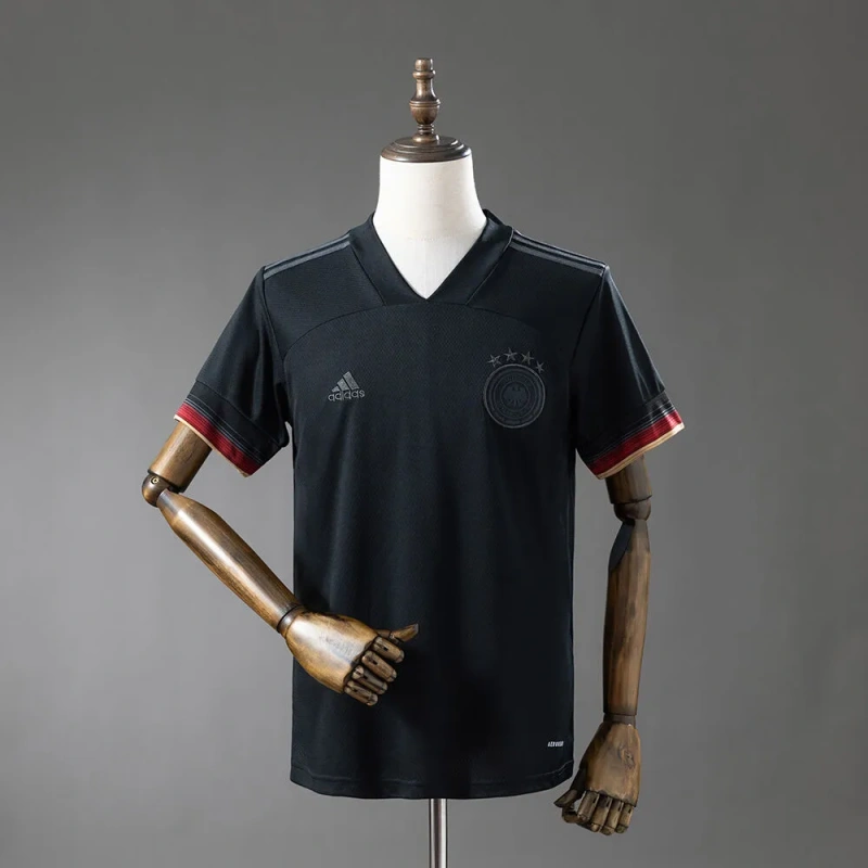 Germany 2020 Away Retro Jersey