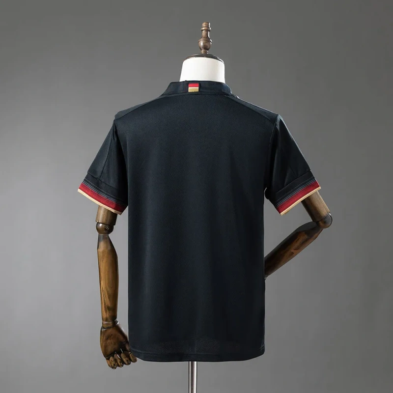 Germany 2020 Away Retro Jersey