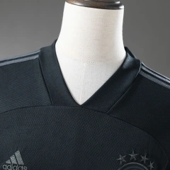 Germany 2020 Away Retro Jersey
