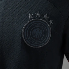 Germany 2020 Away Retro Jersey