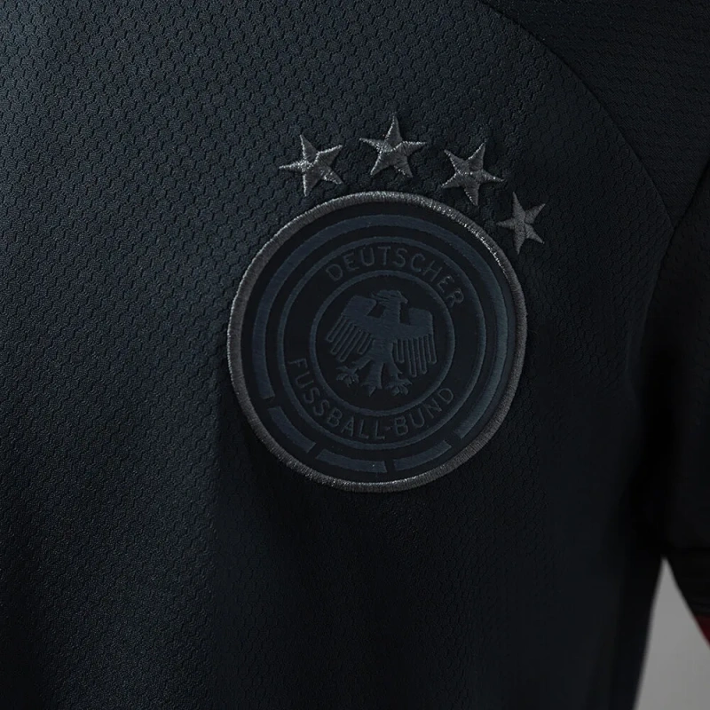 Germany 2020 Away Retro Jersey