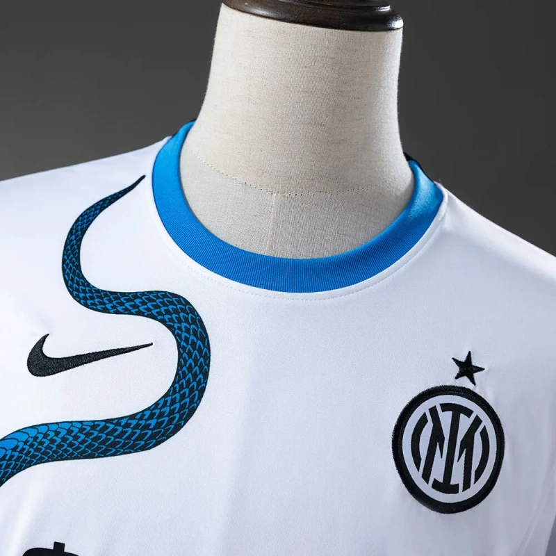 Inter Milan 21/22 Away Retro Jersey