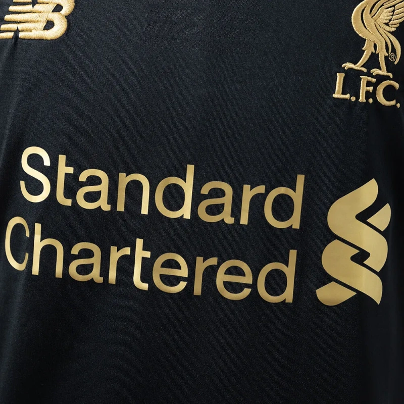 Liverpool 19/20 Home Goalkeeper Retro Jersey