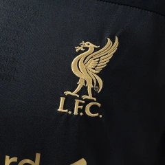 Liverpool 19/20 Home Goalkeeper Retro Jersey