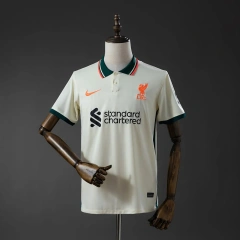 Liverpool 21/22 Away Retro Jersey