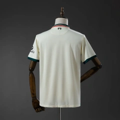 Liverpool 21/22 Away Retro Jersey