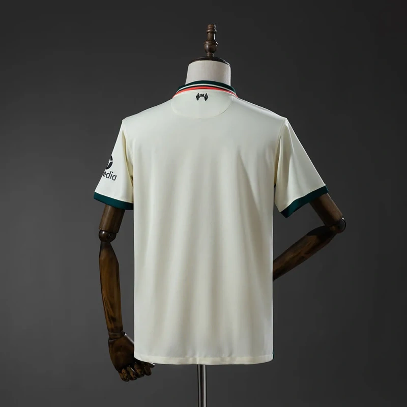 Liverpool 21/22 Away Retro Jersey