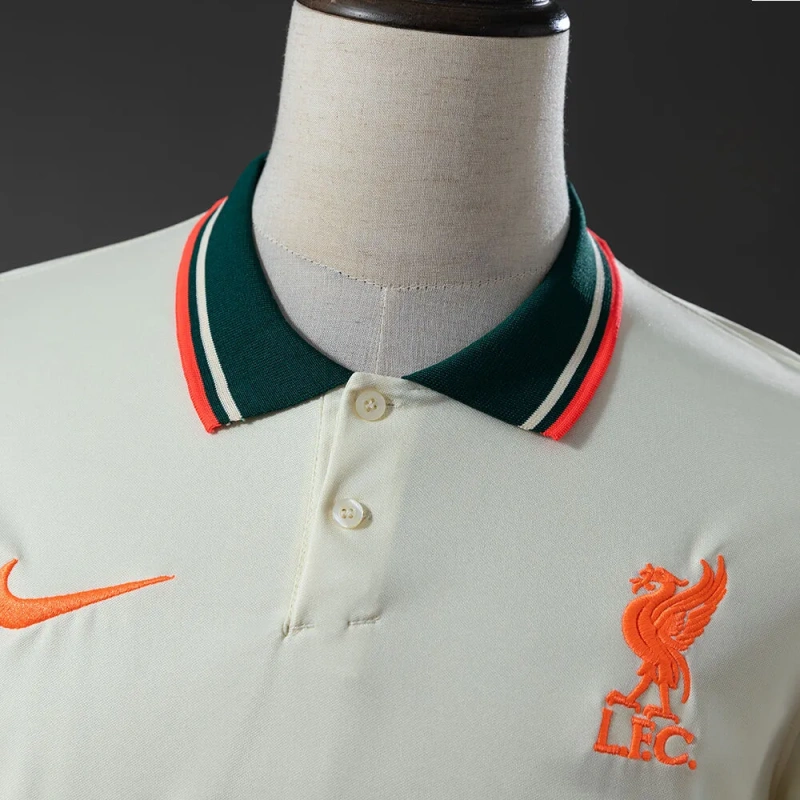 Liverpool 21/22 Away Retro Jersey