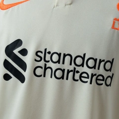 Liverpool 21/22 Away Retro Jersey