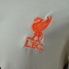 Liverpool 21/22 Away Retro Jersey