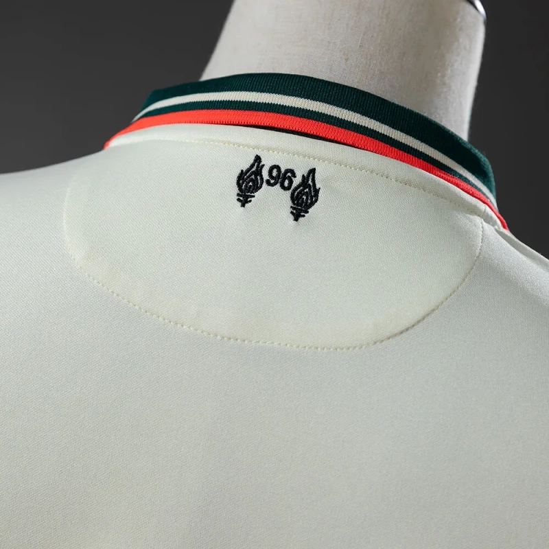 Liverpool 21/22 Away Retro Jersey