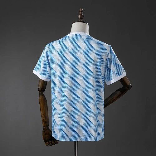 Manchester United 21/22 Away Retro Jersey