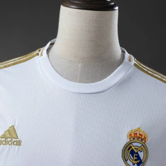 Real Madrid 19/20 Home Retro Jersey