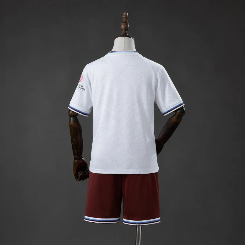 West Ham United 26/27 Away Kids kit