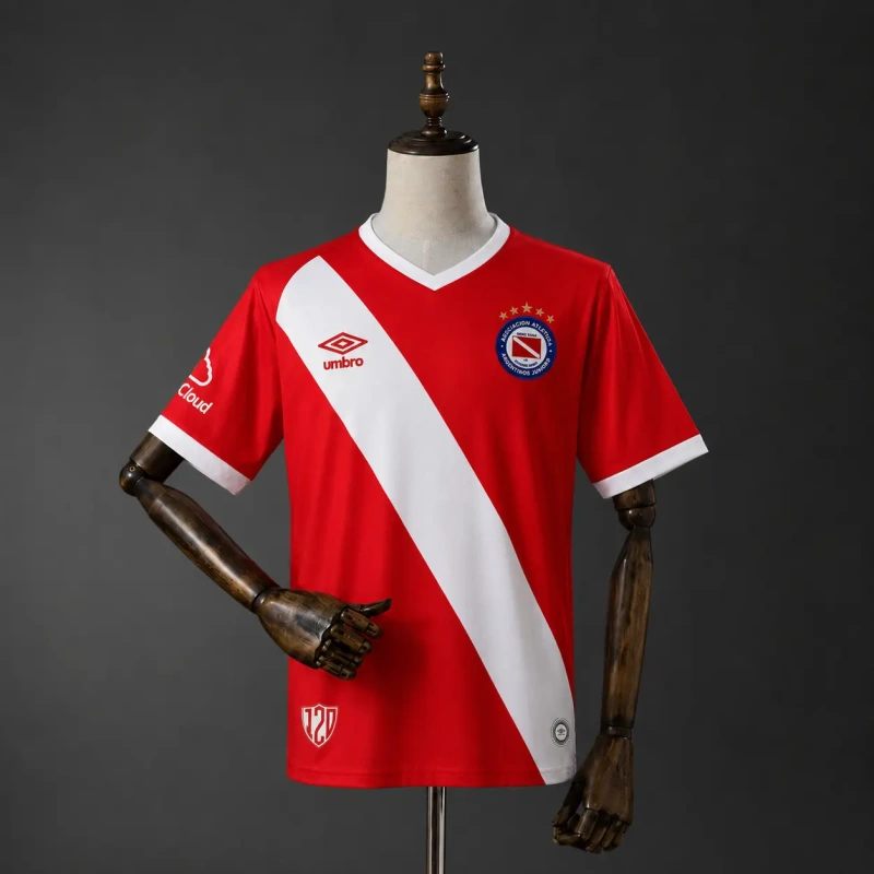 Argentinos Juniors 25/26 Home Jersey