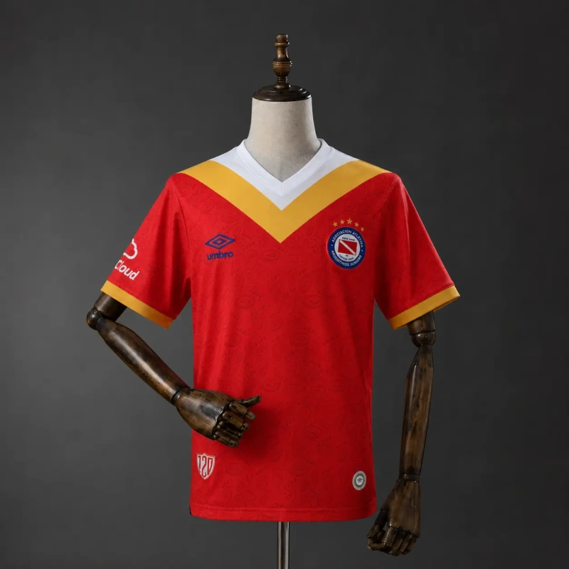 Argentinos Juniors 25/26 Third Jersey