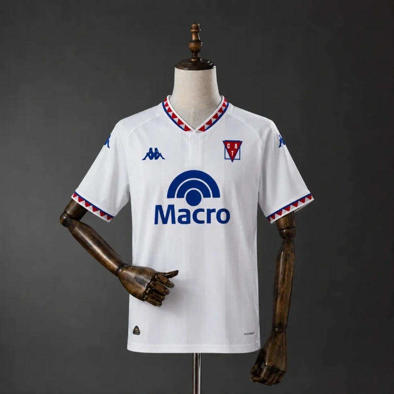 CA Tigre 25/26 Away Jersey