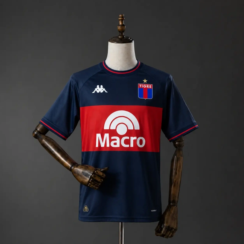 CA Tigre 25/26 Home Jersey