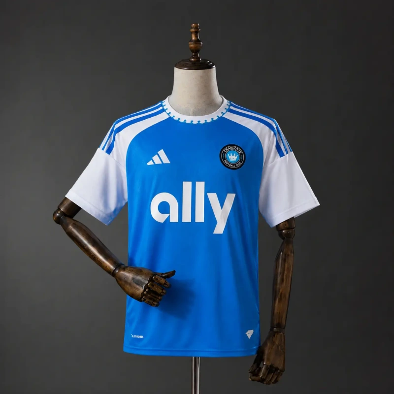 Charlotte 26/27 Home Jersey