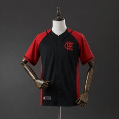 Flamengo 26/27 US Pack Full-Button Baseball Jersey