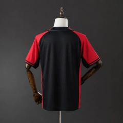 Flamengo 26/27 US Pack Full-Button Baseball Jersey