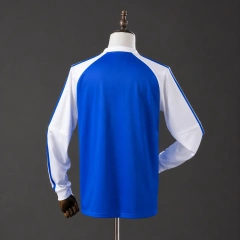 Strasbourg 78/79 Home Retro Long Sleeved Jersey